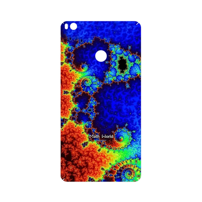 برچسب پوششی ماهوت مدل Mathematical Geometric Shape 5 مناسب برای گوشی موبایل شیائومی Mi Max 2