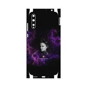 MAHOOT Natalie Portman-FullSkin Cover Sticker for Huawei Y8p