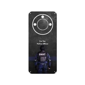 MAHOOT Police Officer Cover Sticker for Honor X9c Smart