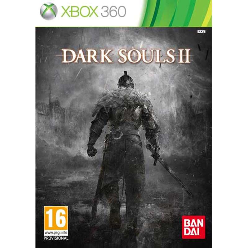 بازی Dark Souls 2 مخصوص XBOX 360