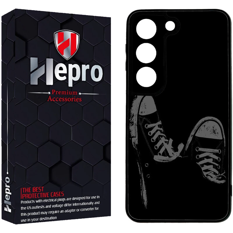 کاور هپرو طرح فانتزی مدل TPU مناسب برای گوشی موبایل سامسونگ Galaxy S21 FE