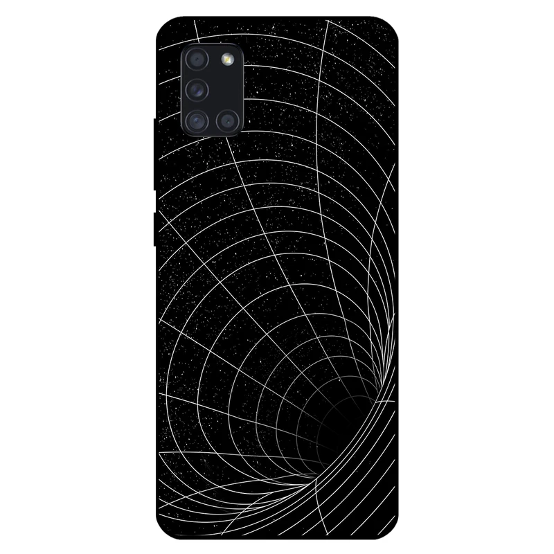 کاور مگافون کد 8108 مناسب برای گوشی موبایل سامسونگ Galaxy A31