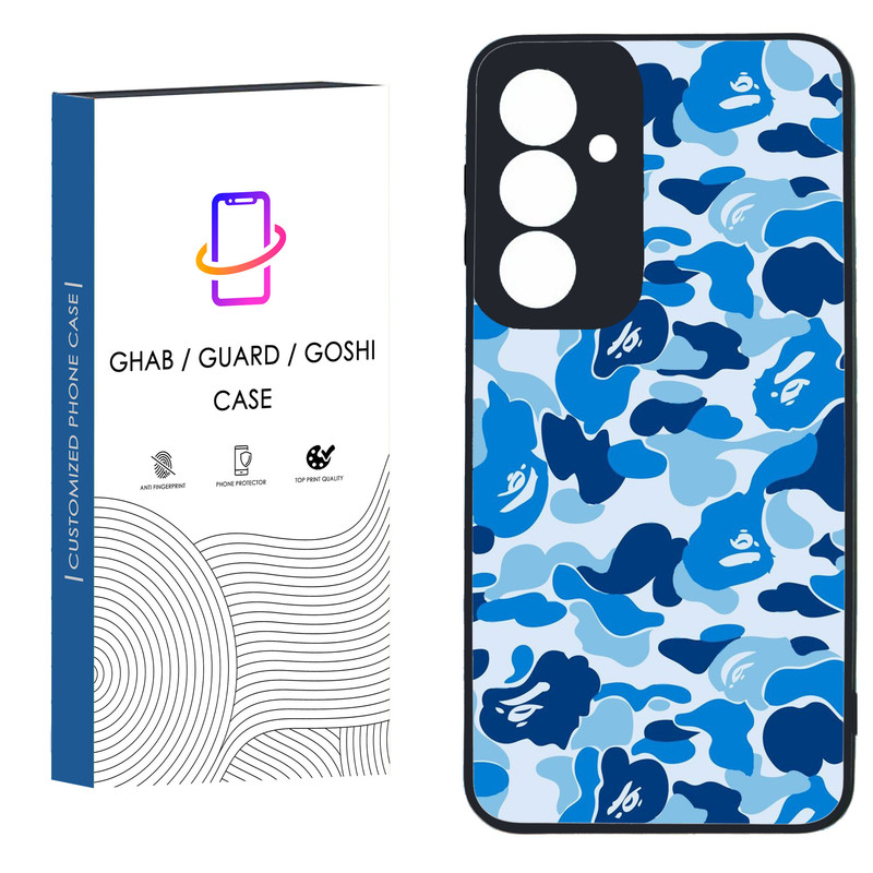 کاور قاب گارد گوشی طرح پسرانه کد 55 - TPU مناسب برای گوشی موبایل  Samsung Galaxy S23 FE