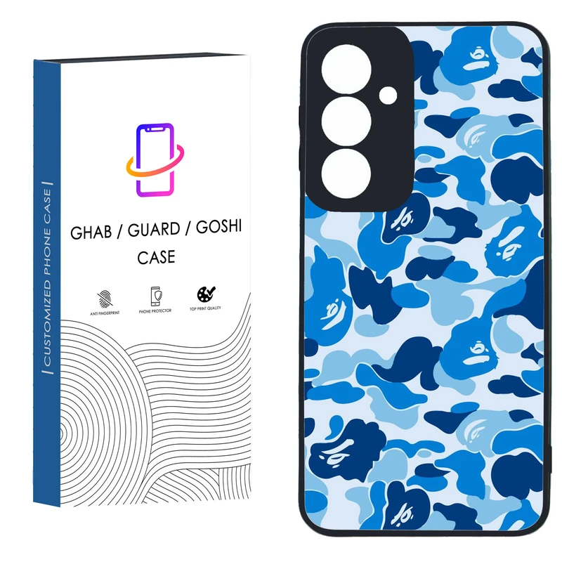 کاور قاب گارد گوشی طرح پسرانه کد 55 - TPU مناسب برای گوشی موبایل Samsung Galaxy S23 FE