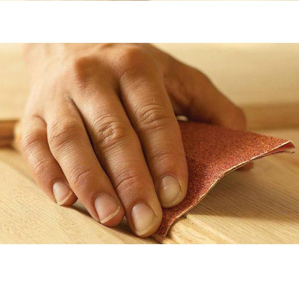 سنباده برگی ثایت مدل AG-C P1200