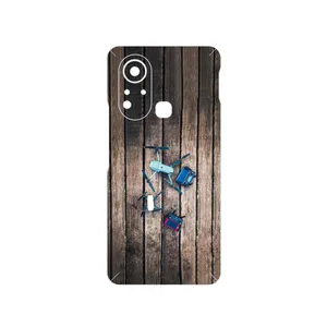 MAHOOT Drone Cover Sticker for Infinix Hot 11s