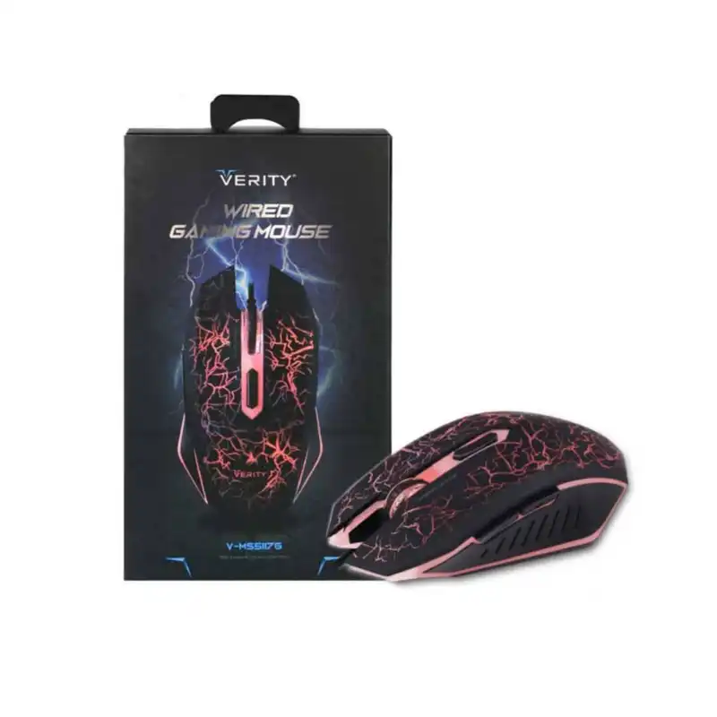 ماوس مخصوص بازی وریتی مدل MS5117