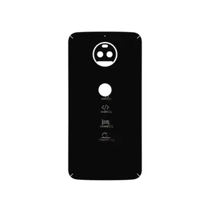 MAHOOT Programming 2 Cover Sticker for Motorola Moto G5S Plus