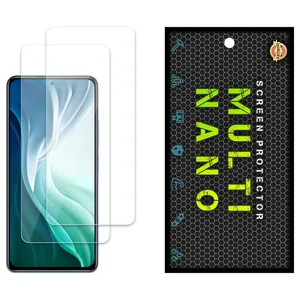 Multi Nano X-S2N Screen Protector For Xiaomi Mi 11i 4G Pack of 2