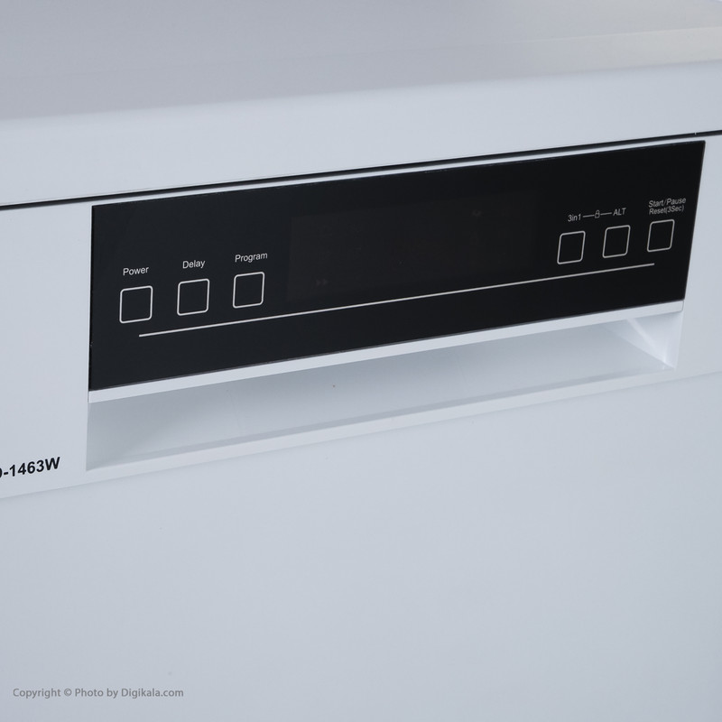 ماشین ظرفشویی ریتون مدل RFD-1463W/SS