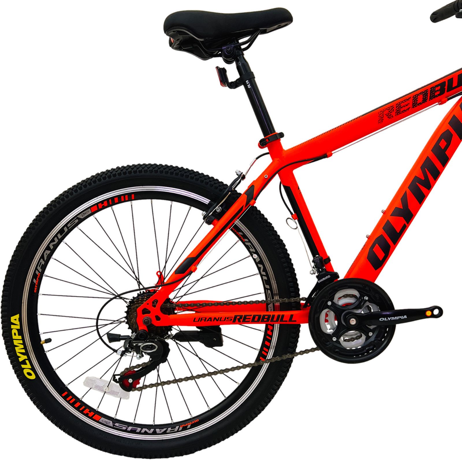 دوچرخه کوهستان المپیا مدل REDBULL کد 4 سایز 26 -  - 4