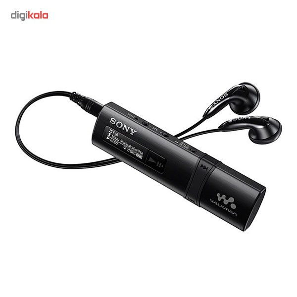 پخش کننده ی موسیقی سونی مدل NWZ-B183F