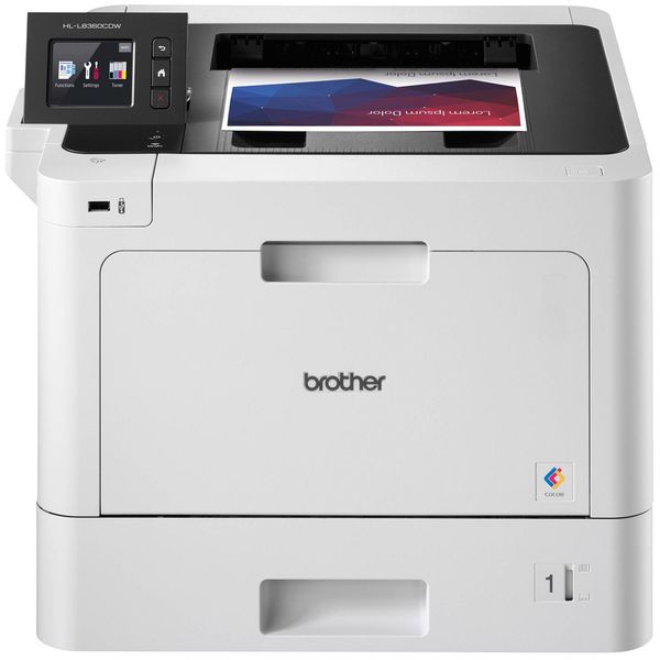 پرینتر لیزری رنگی برادر مدل HL-L8360CDW پرینتر لیزری رنگی برادر مدل HL-L8360CDW