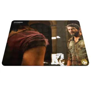 ماوس پد هومرو مدل A4616 طرح بازی The Last of Us