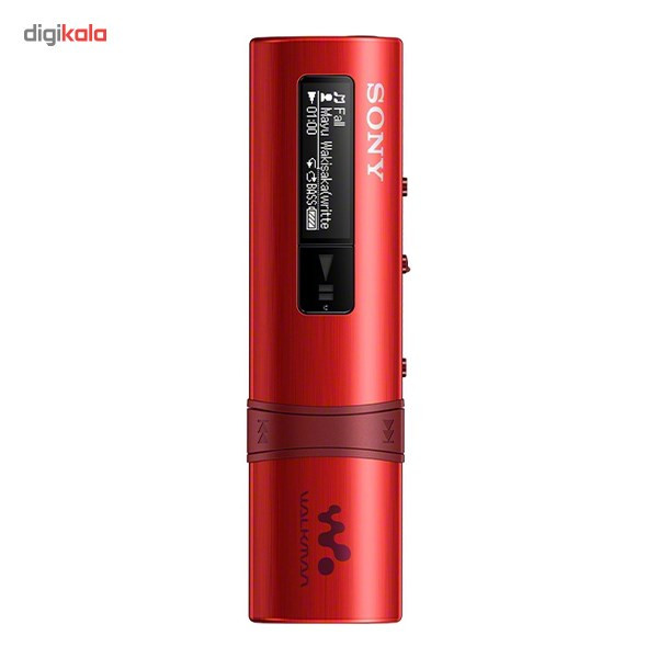 پخش کننده ی موسیقی سونی مدل NWZ-B183F