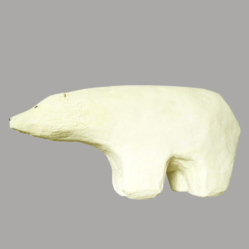 مجسمه طرح خرس قطبی مدل p.g.101