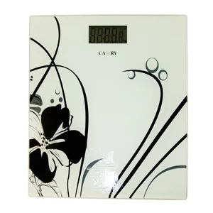 ترازو دیجیتال کمری مدل EB9300 W-B