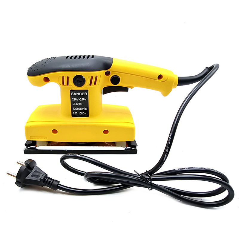 دستگاه سنباده زن نیوپاور مدل لرزشی کد SANDER