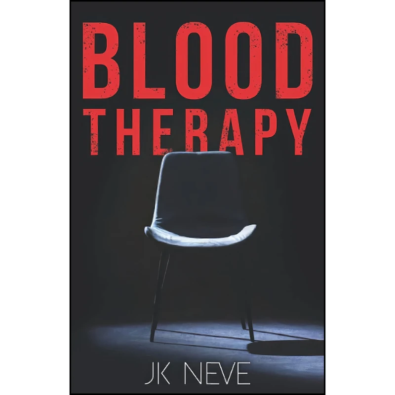 کتاب Blood Therapy اثر JK Neve انتشارات تازه ها