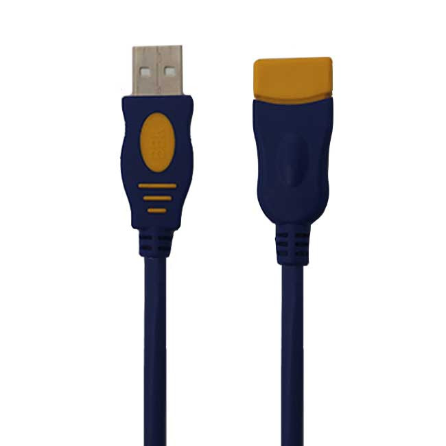 کابل افزایش طول USB مدل 080 طول 10 متر