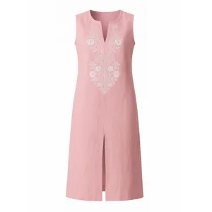 پیراهن ساحلی یقه هفت زنانه مدل نگار کد ۹۹