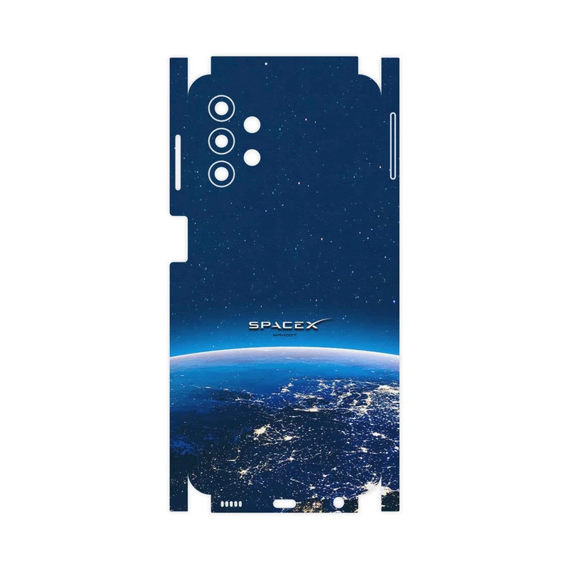 برچسب پوششی ماهوت مدل Space X-FullSkin مناسب برای گوشی موبایل سامسونگ Galaxy A32 5G