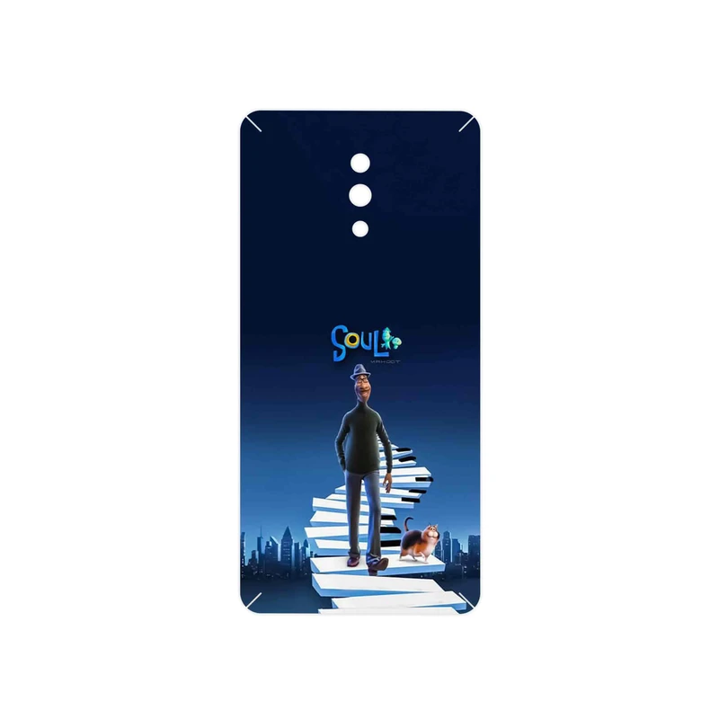 برچسب پوششی ماهوت مدل soul مناسب برای گوشی موبایل اپو RENO 10X