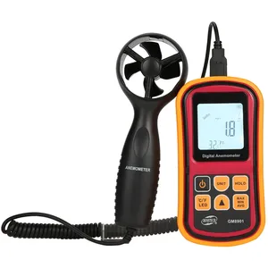 Benetech GM8901 Digital Anemometer