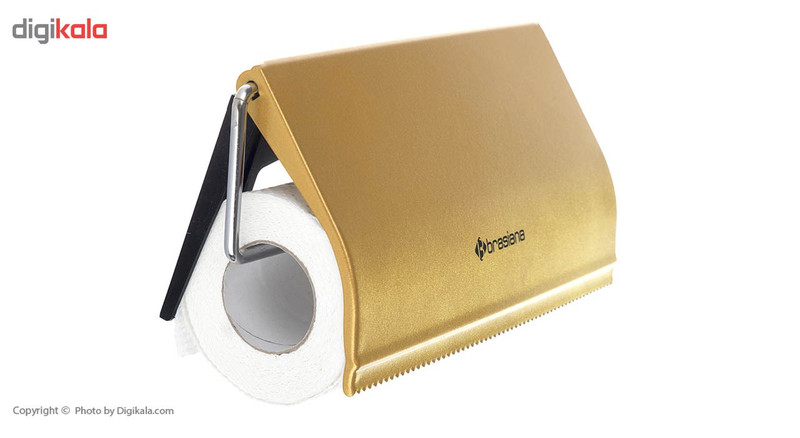 پایه رول دستمال کاغذی براسیانا مدل BRH-130W