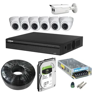 سیستم امنیتی داهوا مدلdp72i6101