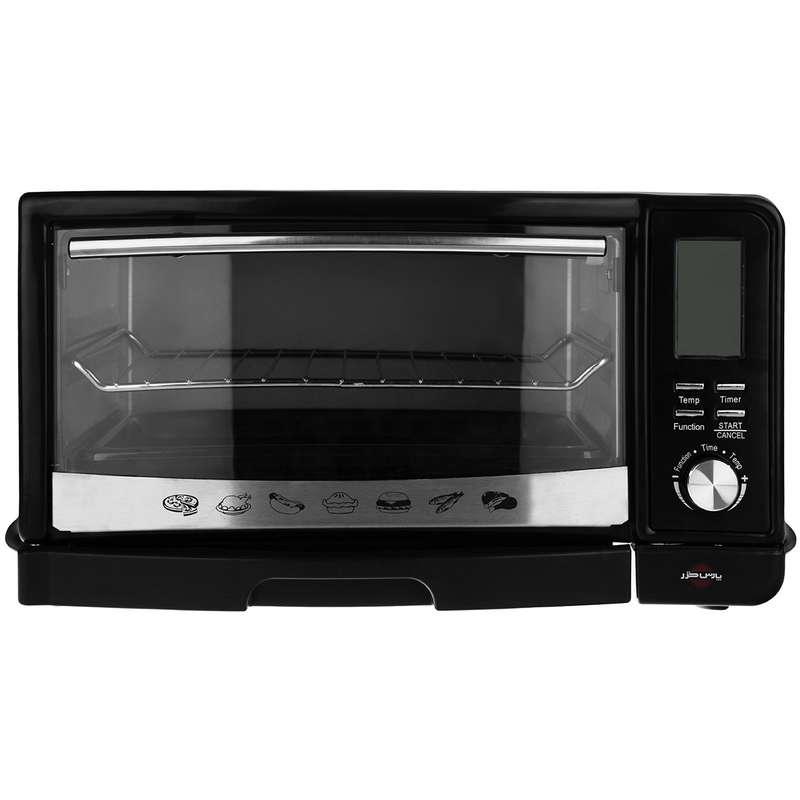 آون توستر پارس خزر مدل OT-1500D