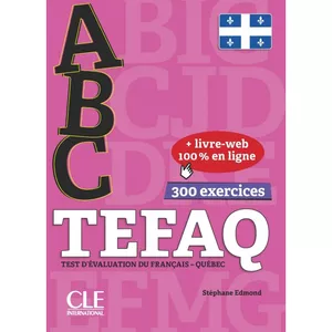 کتاب ABC TEFAQ اثر stephane Edmond انتشارات سی‌ال‌ای اینترنشنال