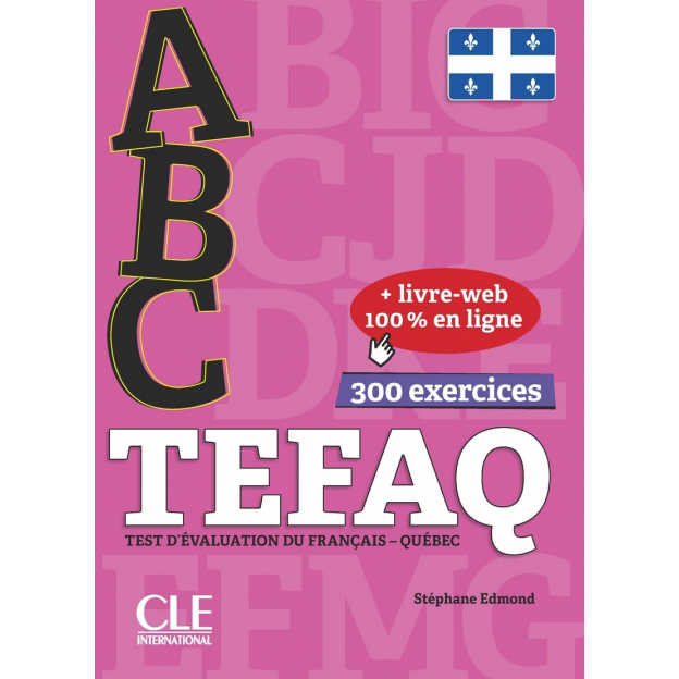کتاب ABC TEFAQ اثر stephane Edmond انتشارات سی ال ای اینترنشنال