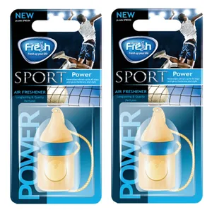 خوشبوکننده خودرو فرش وی مدل Wood Sport Power -بسته 2 عددی