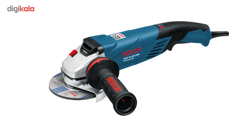 مینی فرز بوش مدل GWS 15-125 CIEH