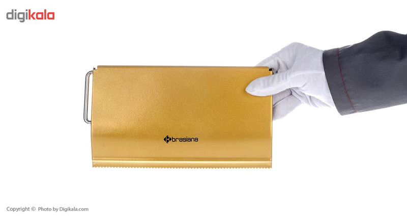 پایه رول دستمال کاغذی براسیانا مدل BRH-130W