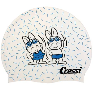 کلاه شنای بچه گانه کرسی مدل Junior Cap Doll