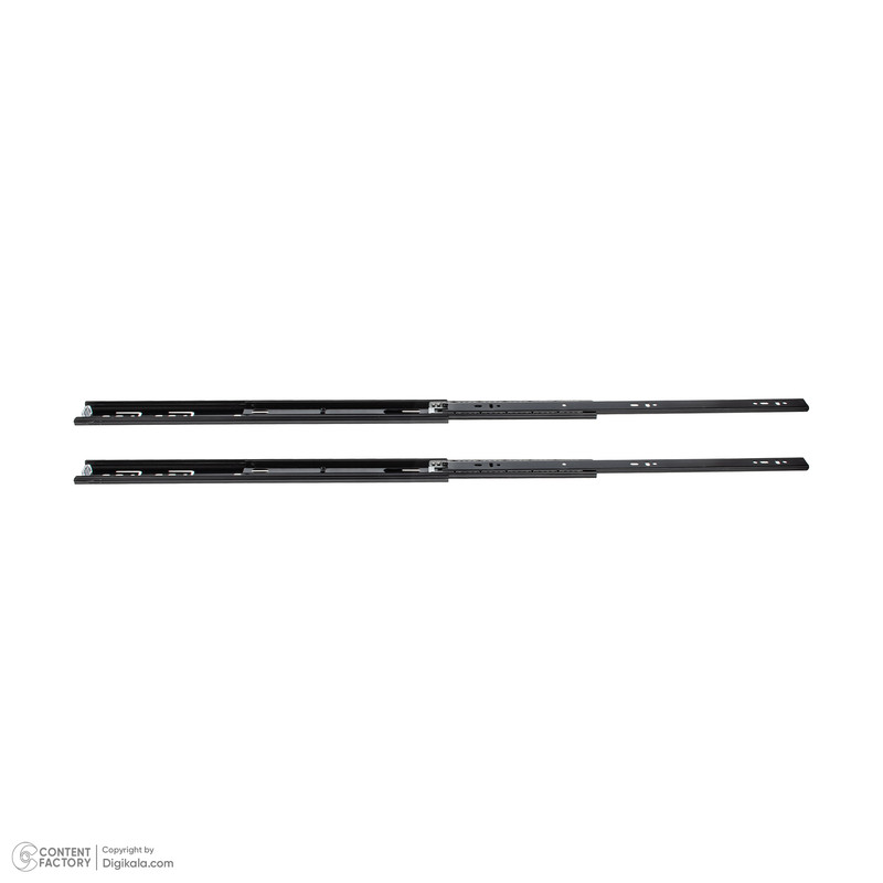ریل ساچمه ای کوور مدل Ball Bearing کد 50cm بسته 2 عددی