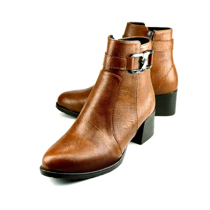 نیم بوت زنانه مدل دیانا کد 15