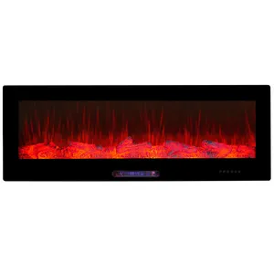 شومینه برقی اچ بی مدل LCD-140