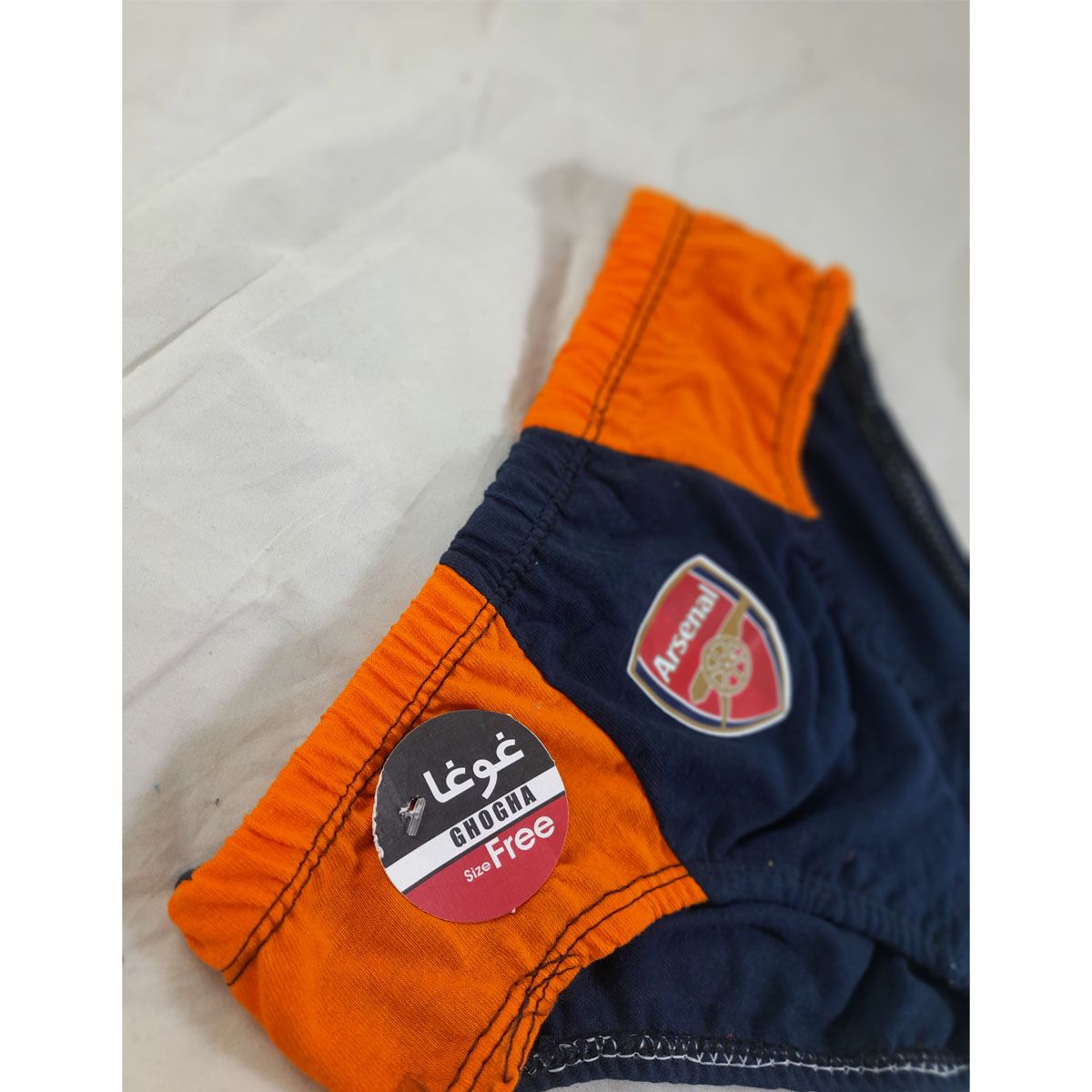 شورت پسرانه غوغا مدل اسلیپ mn-0129 مجموعه 5 عددی -  - 10