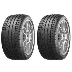 لاستیک خودرو دانلوپ مدل MAXXTT سایز 225/50R17 - دو حلقه 