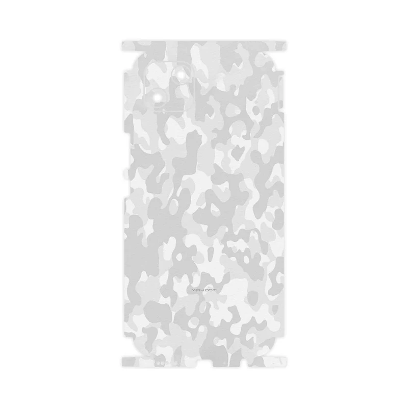 برچسب پوششی ماهوت مدل Army_Snow-FullSkin مناسب برای گوشی موبایل ویکو T10