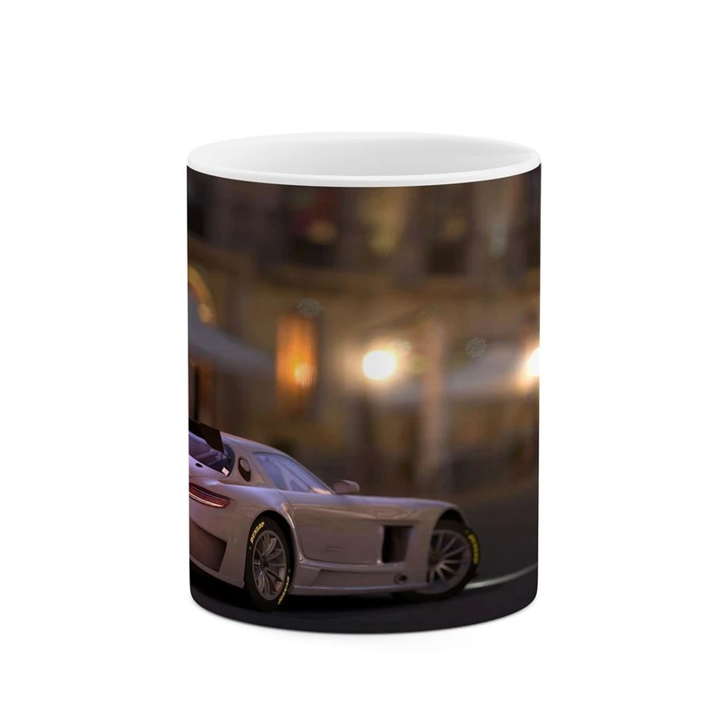 ماگ کاکتی مدل بازی Gran Turismo کد mgh28752