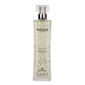 ادو پرفیوم زنانه سنسیرو مدل Exsus White Pearl حجم 100 میلی لیتر