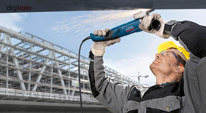 مینی فرز بوش مدل GWS 15-125 CIEH