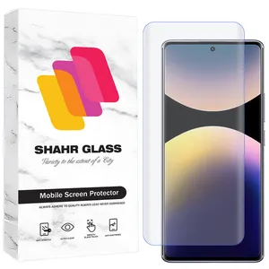 Shahr Glass UVS20 UV Light Screen Protector For Xiaomi Redmi Note 14 Pro 4G