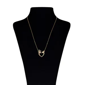 Maahak MM0630 Gold Necklace