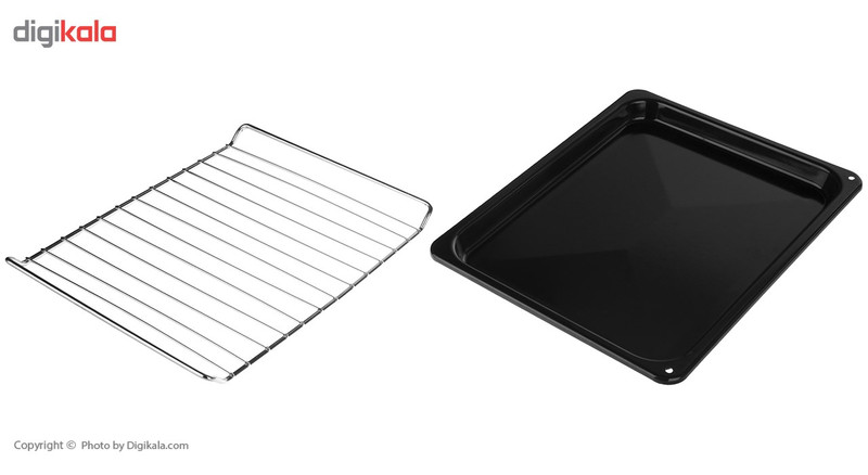 آون توستر پارس خزر مدل OT-1500D