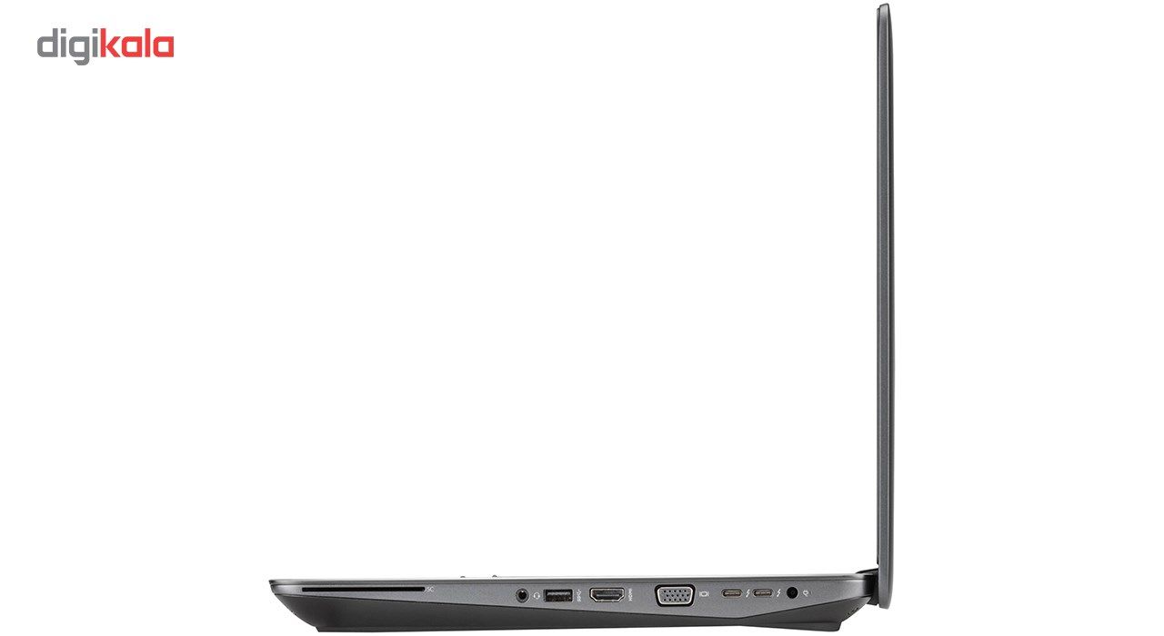 لپ تاپ 17 اینچی اچ پی مدل ZBook 17 G3 Mobile Workstation - D main 1 5